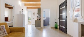 Holiday Home 'Villa Degli Svevi' with Sea View, Wi-Fi and Air Conditioning