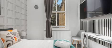 Doppelzimmer, Gemeinschaftsbad