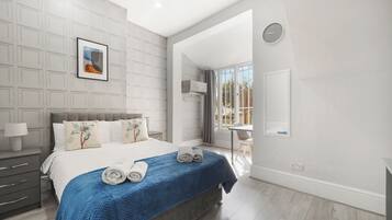 Double Room, Shared Bathroom