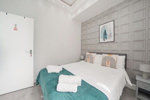 The Cozy Stays Hackney House - Londres