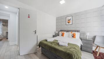 Double Room, Garden View