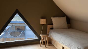 6 chambres, fer et planche à repasser, Wi-Fi gratuit