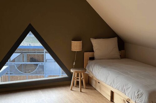 Buxeria - The Mill - Nature Retreat with Spa