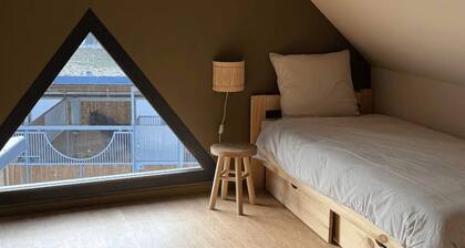 Buxeria - The Mill - Nature Retreat with Spa