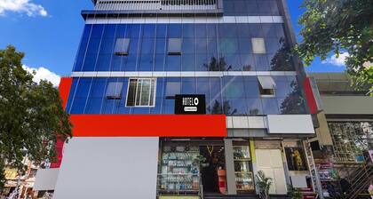 Deluxe Hotel O Srirampura Metro