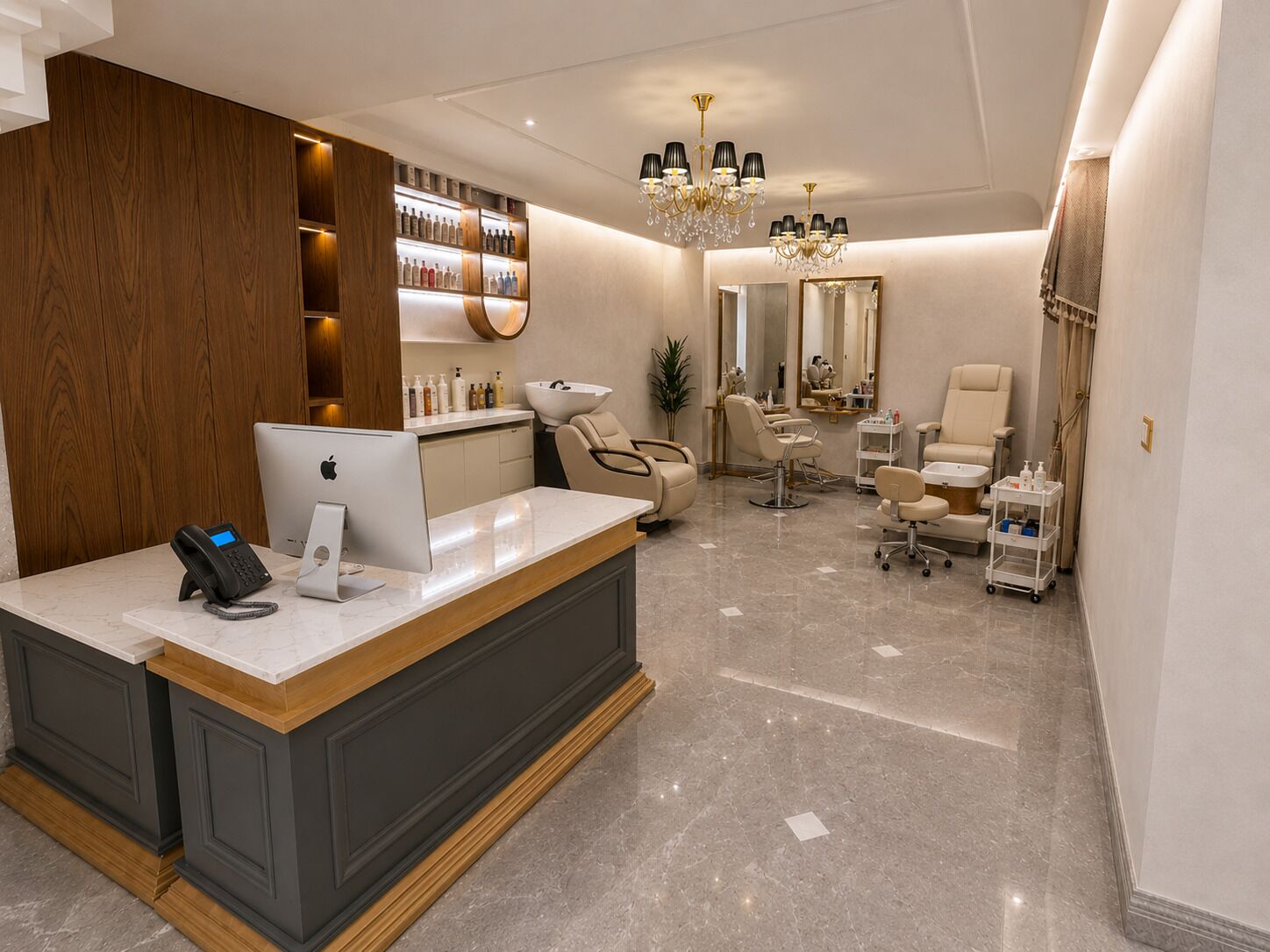 Couples treatment rooms, body treatments, hydrotherapy, aromatherapy
