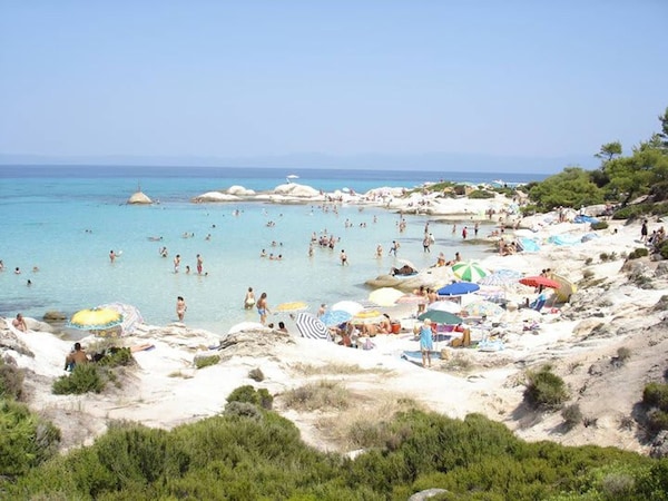 New Horizon Sarti - Ground Floor Triple Room A2 - Sarti