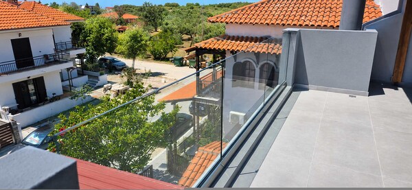 New Horizon Sarti - Double Room With Balcony G3 - Sarti