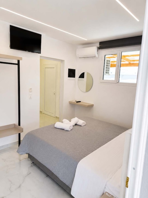 New Horizon Sarti - Double Room With Balcony G1 - Sarti
