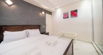 Modern Elegance Near the Corniche – Your Relaxing Retreat in Tangier