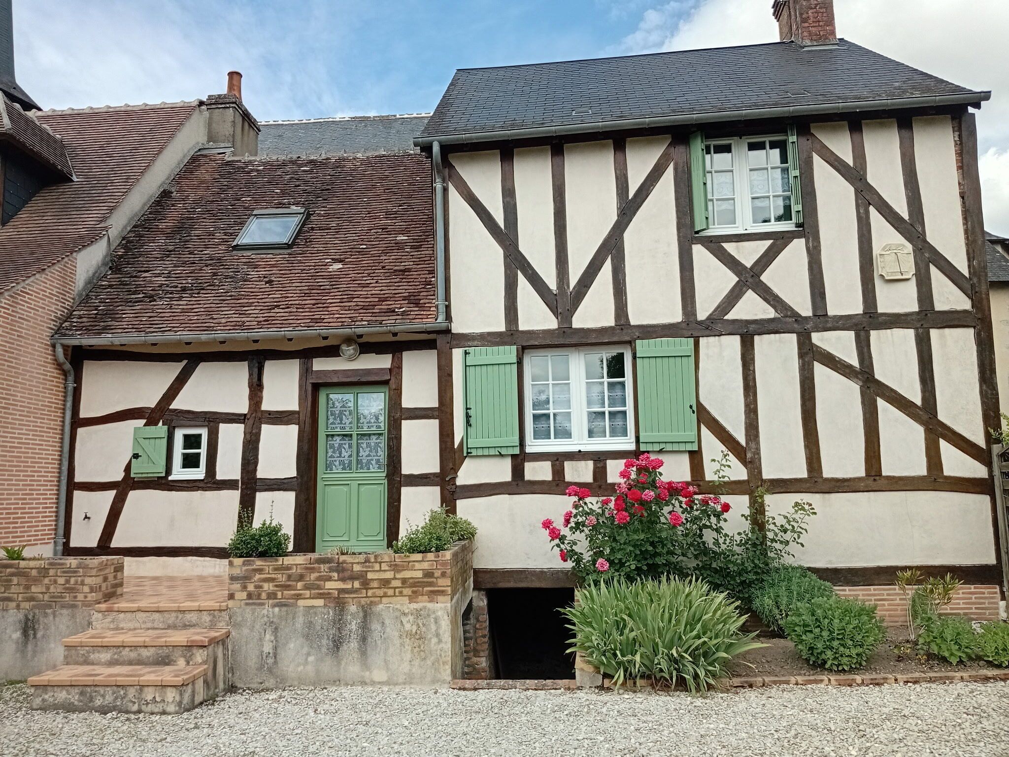 Extérieur