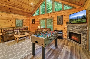 Spielezimmer