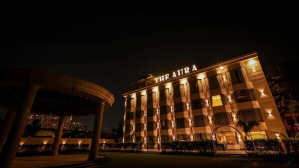 Exterior - The Aura Hotel & Resort (Noida)