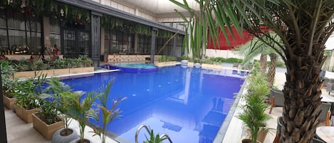Indoor pool