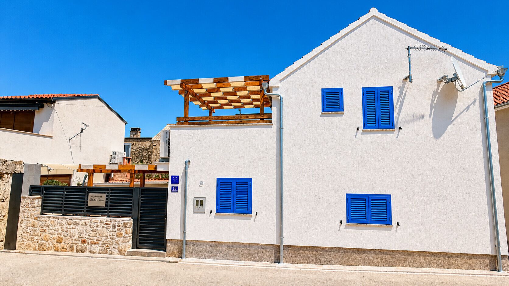 Exterior
