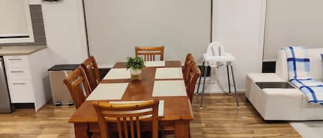 Dining