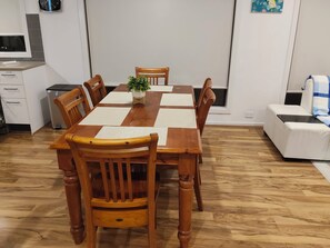 Dining - Clean and Cosy Family Home in Charlemont | Near Surf Coast and Near Geelong (Charlemont)