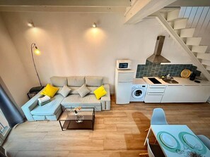 Interior - Gerona Luxury Apartments (Seville)