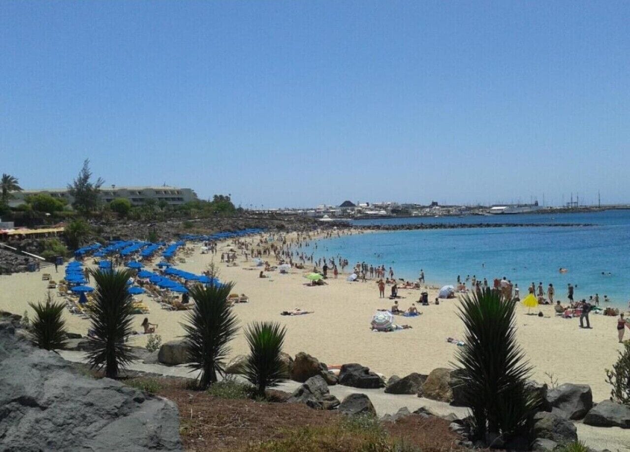 Beach