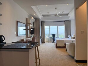 Room - BEACH FRONT APARTMENT AT NEGOMBO (Negombo)