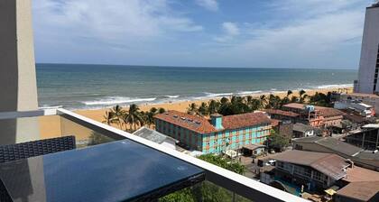 BEACH FRONT APARTMENT AT NEGOMBO