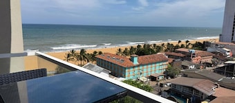 BEACH FRONT APARTMENT AT NEGOMBO
