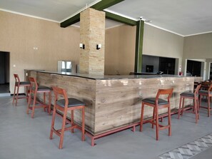 Lobby - GreenLand Hotel (Kasane)