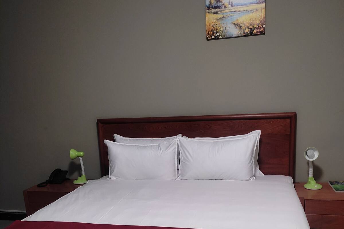Luxury Studio, Balcony, Courtyard View | Desk, free WiFi