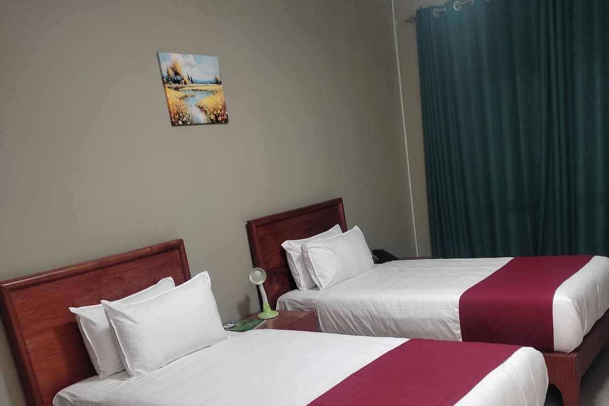 Luxury Double or Twin Room, Balcony | Desk, free WiFi