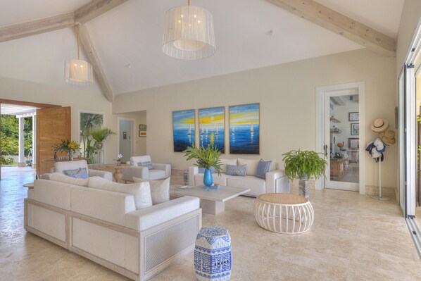 Interior - Villa Golf & Sun Retreat (Adeje)