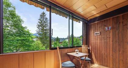 Riverview Apartment | Kitchen | Parking | Loggia