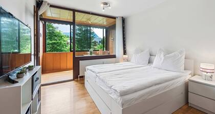 Riverview Apartment | Kitchen | Parking | Loggia
