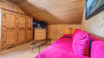 Fernseher, Arbeitsbereiche