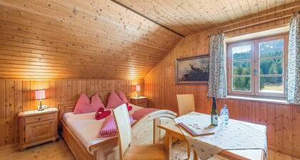 Blaa Alm | Double | Breakfast | Garden | Sauna