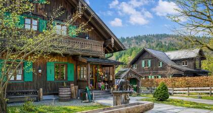 Blaa Alm | Double | Breakfast | Garden | Sauna