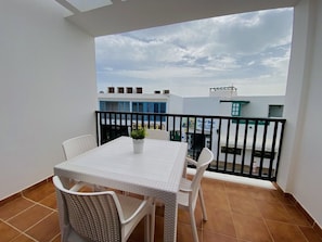 Outdoor dining - Sara 4, Playa Blanca (Playa Blanca)