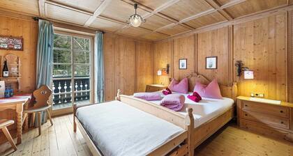 Blaa Alm | Triple | Breakfast | Balcony | Sauna