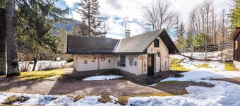 Chalet Erlauf | Parking | Garden | Lakefront