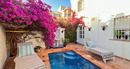 Amazing home in Benahavis with private swimming pool, can be inside or outside