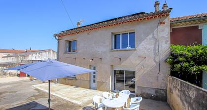 Awesome home in St-Just d'Ardèche