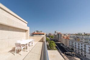 Terrazza/patio