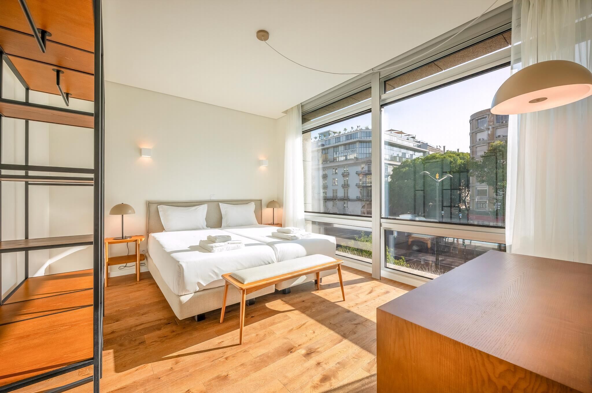 Apartment (One-Bedroom Standard Apartment) | Laptop workspace, individually decorated, individually furnished