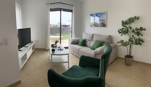 TV - Casa Aday, Playa Blanca (Playa Blanca)