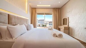 Unclassified image, 5 of 42, button - Luxury Villa with Stunning Sea Views – Privacy, Comfort & Unforgettable Moments (Tanger)