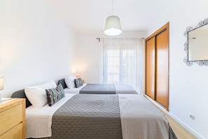 Iron/ironing board, WiFi, bed sheets - Recanto Alentejano Apartment – Grândola (Grândola)