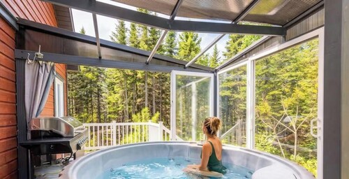 45 Les Jumelles | Private spa & Games