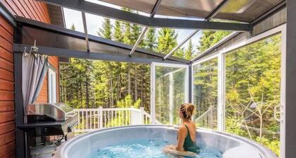 45 Les Jumelles | Private spa & Games