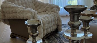 Ferienhaus im Wienerwald - Ihr privates Retreat nahe Wien mit Wald und Bach