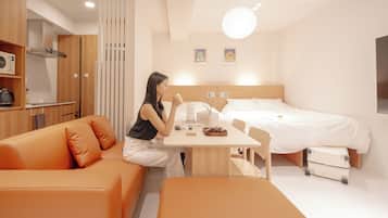 Deluxe Double or Twin Room | Free WiFi