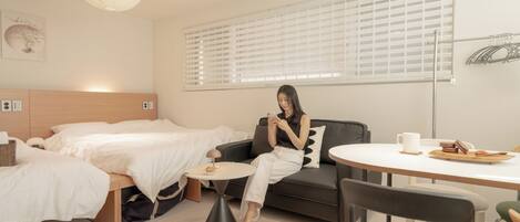 Superior Double or Twin Room | WiFi (free)